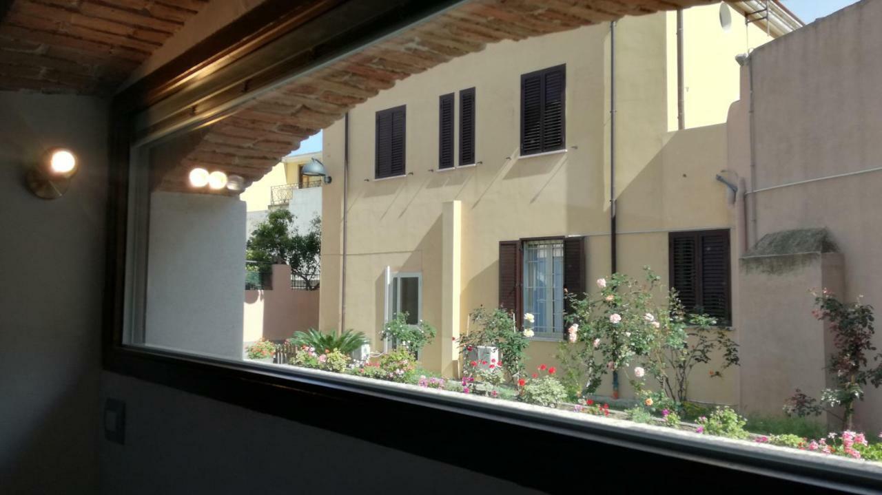 Arco Bianco - Monolocali Apartment Tortoli Exterior photo